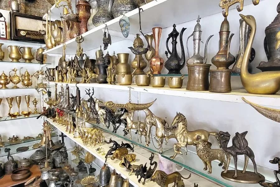 Seltene Sammlerstücke in Wien – Antike Raritäten mit kulturellem Wert