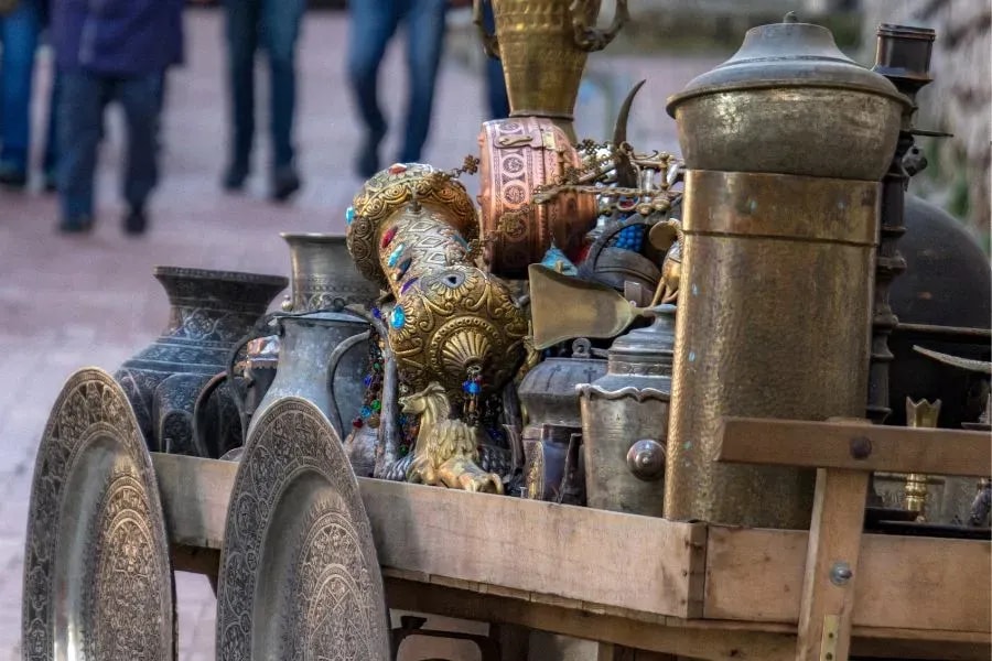 Antikhalle in Graz – Jeden Samstag & Sonntag von 9-17 Uhr geöffnet