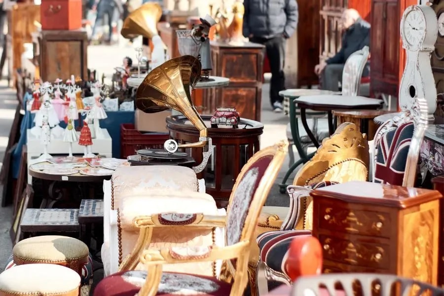 Sammlerparadies in Niederösterreich – Raritäten und antike Kostbarkeiten warten